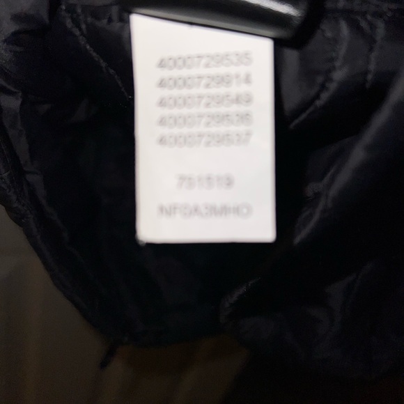 The North Face Women's ThermoBall Insulated Black Hooded Parka II - Picture 8 of 10